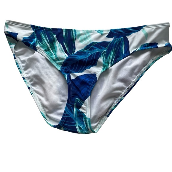 NEW RACHEL Rachel Ray Feather Bikini Bottoms - Picture 1 of 7